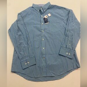 IZOD Men's XL button down shirt